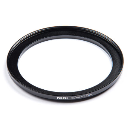 NiSi PRO 67-77mm Aluminum Step-Up Ring NiSi Circular Filter | NiSi Optics USA |