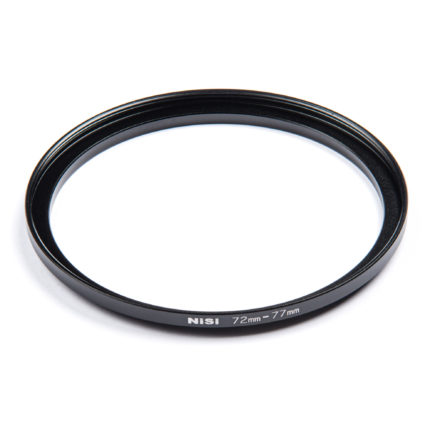 NiSi PRO 72-77mm Aluminum Step-Up Ring NiSi Circular Filter | NiSi Optics USA | 4