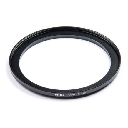 NiSi PRO 72-82mm Aluminum Step-Up Ring NiSi Circular Filter | NiSi Optics USA | 4
