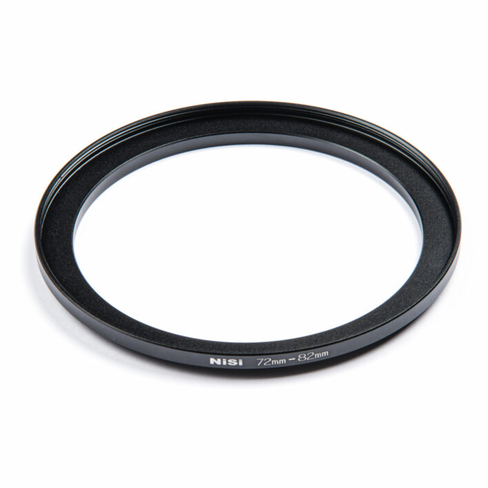 NiSi PRO 72-82mm Aluminum Step-Up Ring NiSi Circular Filter | NiSi Optics USA |