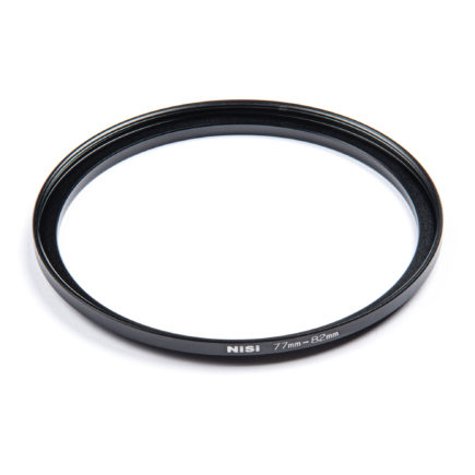 NiSi PRO 77-82mm Aluminum Step-Up Ring NiSi Circular Filter | NiSi Optics USA | 4