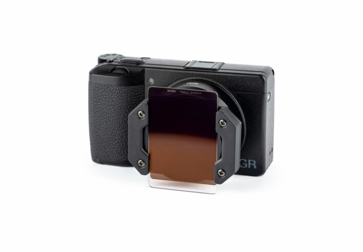 NiSi Filter System for Ricoh GR3 (Master Kit) Compact Camera Filters | NiSi Optics USA | 6