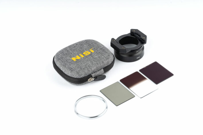 NiSi Filter System for Ricoh GR3 (Master Kit) Compact Camera Filters | NiSi Optics USA | 7