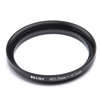 NiSi PRO 40.5-43mm Aluminum Step-Up Ring