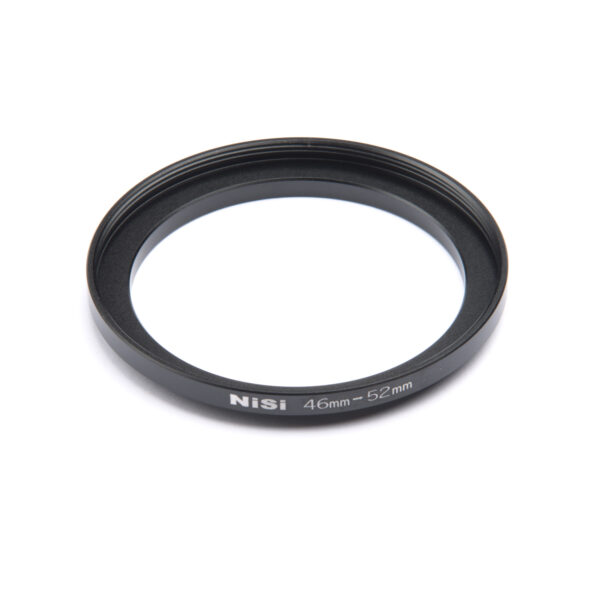 NiSi PRO 46-52mm Aluminum Step-Up Ring NiSi Circular Filter | NiSi Optics USA | 5