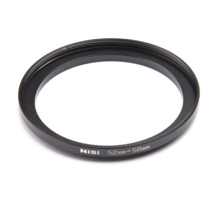 NiSi PRO 52-58mm Aluminum Step-Up Ring NiSi Circular Filter | NiSi Optics USA | 4