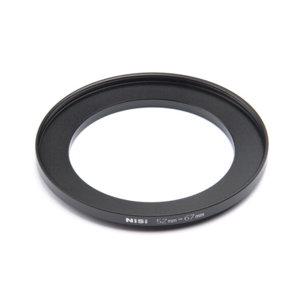 NiSi PRO 52-67mm Aluminum Step-Up Ring NiSi Circular Filter | NiSi Optics USA | 5