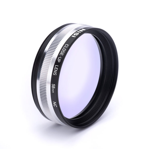 NiSi Close Up Lens Kit NC 77mm II (with 67 and 72mm adaptors) Close Up Lens | NiSi Optics USA | 21