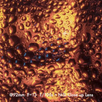 NiSi CLOSE-UP LENS 58mm NC After