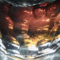 NiSi CLOSE-UP LENS 58mm NC Before