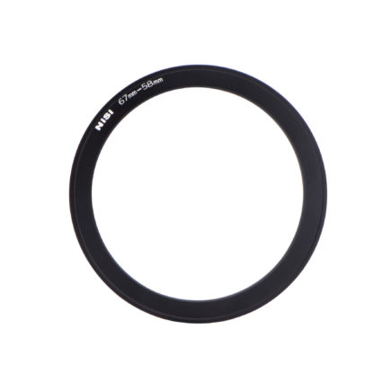 NiSi 67mm Adaptor for NiSi Close Up Lens Kit NC 58mm (Step Down 67-58mm) Close Up Lens | NiSi Optics USA | 9