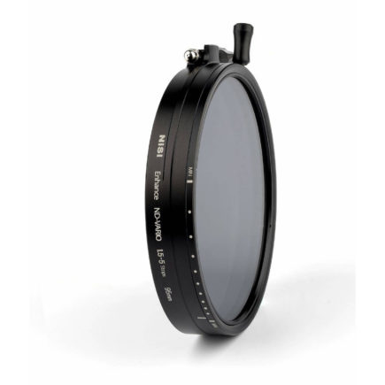 NiSi 95mm Nano IR Neutral Density Filter ND32000 (4.5) 15 Stop Circular ND Lens Filter | NiSi Optics USA | 9