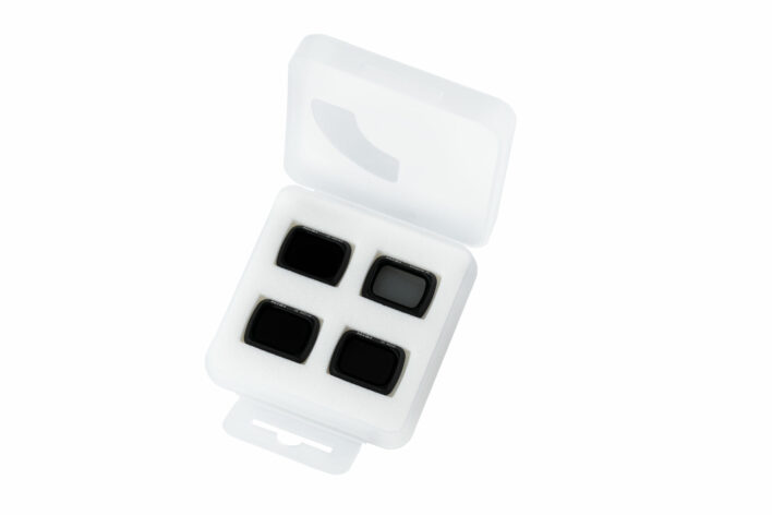 NiSi Starter Kit for DJI Mavic Air 2 Open Box | NiSi Optics USA | 4
