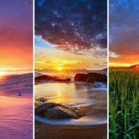 NiSi 150x170mm Reverse Nano IR Graduated Neutral Density Filter