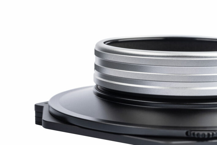 NiSi S6 150mm Filter Holder Kit with Landscape NC CPL for Sigma 14-24mm f/2.8 DG DN Art (Sony E and Leica L) S6 150mm Holder System | NiSi Optics USA | 6