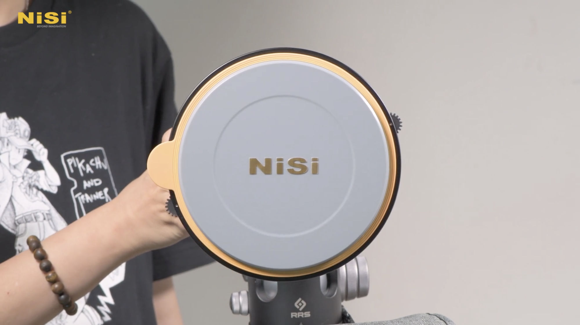 NiSi S6 150mm Filter Holder Kit with Pro CPL for Sony FE 12-24mm f/2.8 GM