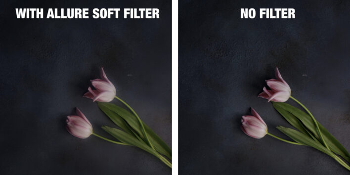 NiSi Allure Soft White for Fujifilm X100 Series (Black Frame) Compact Camera Filters | NiSi Optics USA | 7