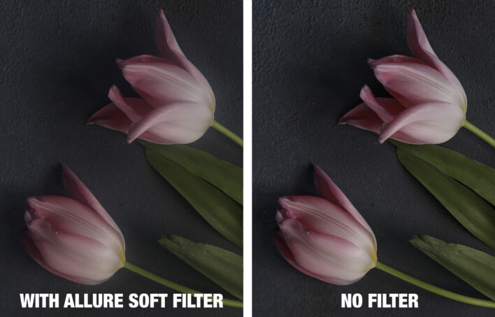 NiSi Allure Soft White for Fujifilm X100 Series (Black Frame) Filter Systems for Compact Cameras | NiSi Optics USA | 5