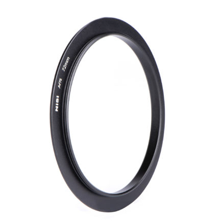 NiSi 72mm Adapter for NiSi M75 75mm Filter System NiSi 75mm Square Filter System | NiSi Optics USA |