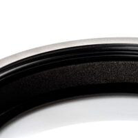 NiSi Allure Soft White for Fujifilm X100 Series (Black Frame)