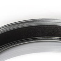 NiSi Allure Soft White for Fujifilm X100 Series (Silver Frame)