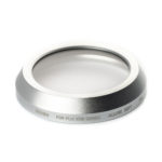 NiSi Allure Soft White for Fujifilm X100 Series (Silver Frame) Filter Systems for Compact Cameras | NiSi Optics USA | 2