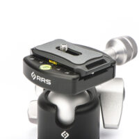 NiSi PRO Quick Release Plate A-65B (Black)