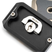 NiSi PRO Quick Release Plate A-65B (Black)