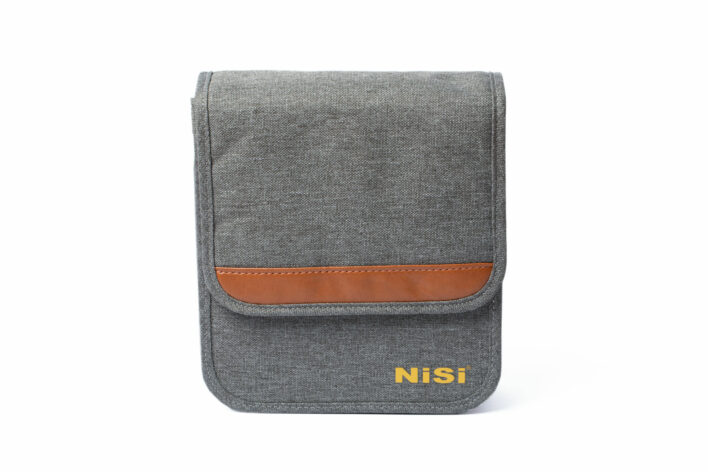 NiSi S6 150mm Filter Holder Pouch Pouches and Cases | NiSi Optics USA | 2