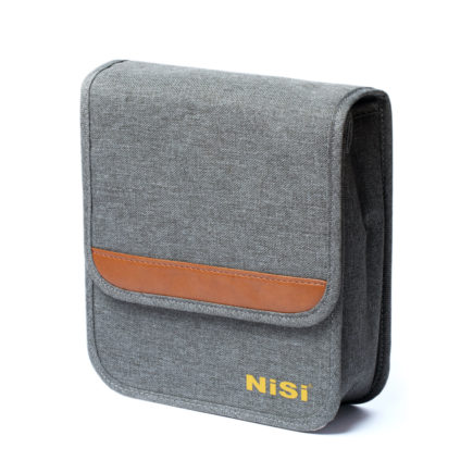 NiSi S6 150mm Filter Holder Pouch Filter Pouches & Cases | NiSi Optics USA | 6