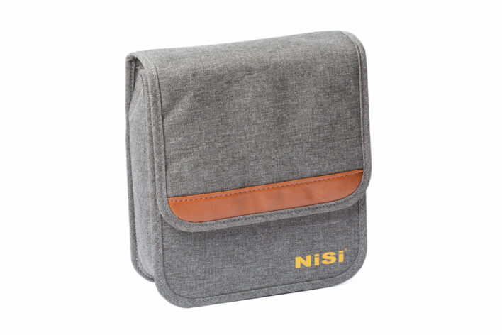 NiSi S6 150mm Filter Holder Pouch Pouches and Cases | NiSi Optics USA | 3