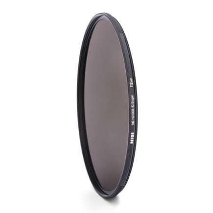 NiSi 112mm Circular NC ND1000 (10 Stop) Filter for Nikon Z 14-24mm f/2.8S NiSi Circular Filter | NiSi Optics USA | 12