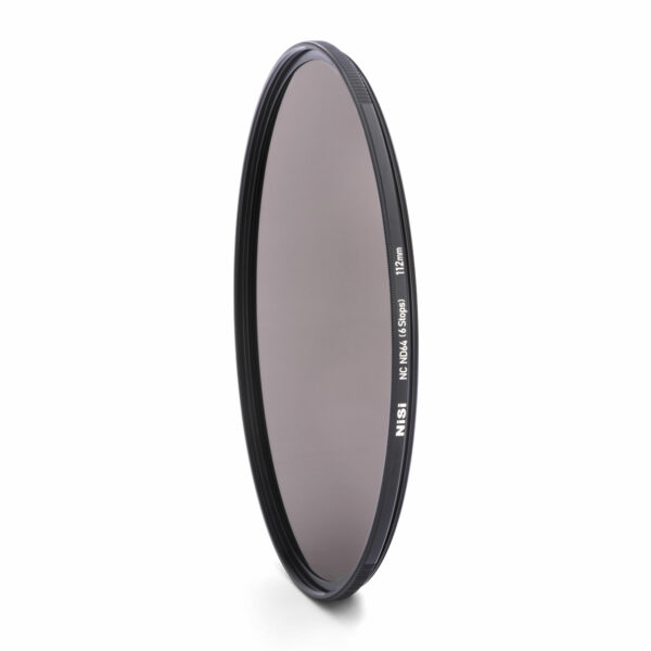 NiSi 112mm Circular NC ND1000 (10 Stop) Filter for Nikon Z 14-24mm f/2.8S NiSi Circular Filter | NiSi Optics USA | 11