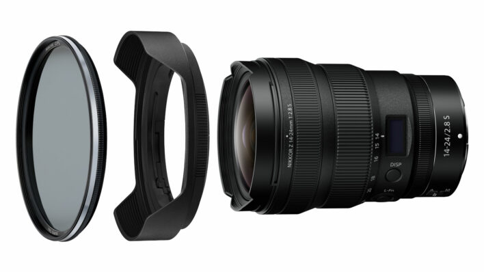 NiSi 112mm Circular Natural CPL Filter for Nikon Z 14-24mm f/2.8S 112mm Circular for Nikon Z 14-24 f/2.8S | NiSi Optics USA | 2