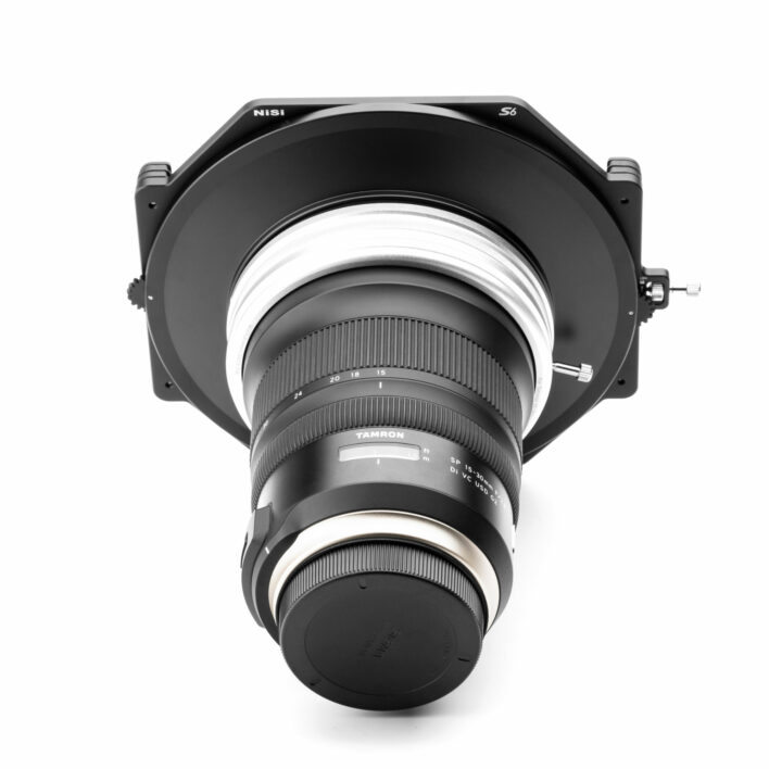 NiSi S6 150mm Filter Holder Kit with Landscape NC CPL for Tamron SP 15-30mm f/2.8 G2 S6 150mm Holder System | NiSi Optics USA | 2