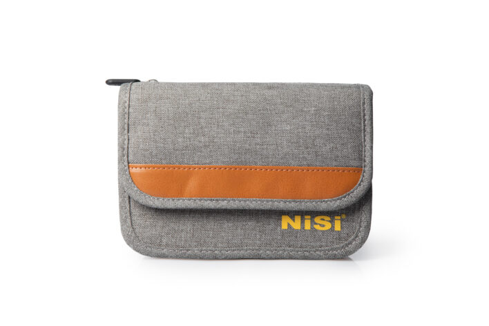 NiSi Caddy 100mm Filter Pouch for 9 Filters (Holds 4 x 100x100mm and 5 x 100x150mm) Filter Pouches & Cases | NiSi Optics USA | 8