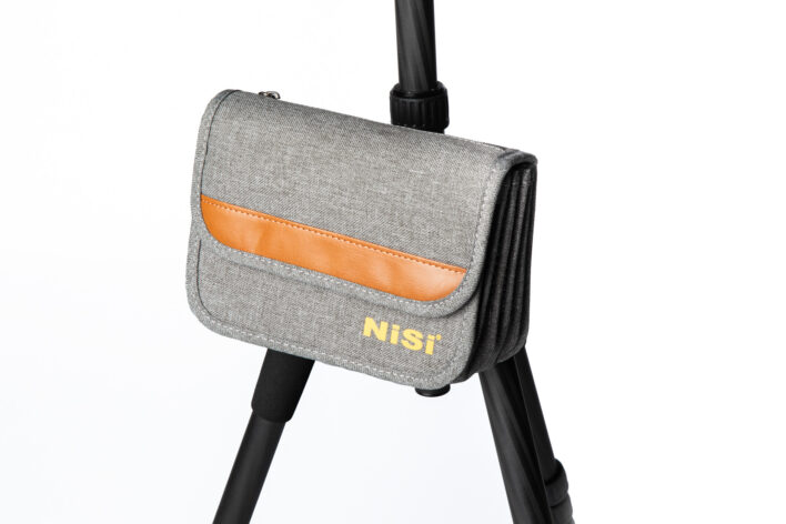 NiSi Caddy 100mm Filter Pouch for 9 Filters (Holds 4 x 100x100mm and 5 x 100x150mm) Pouches and Cases | NiSi Optics USA | 13