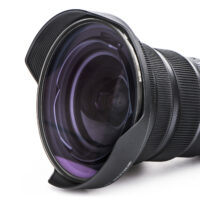 NiSi 112mm Circular Natural Night Filter for Nikon Z 14-24mm f/2.8S (Light Pollution Filter)