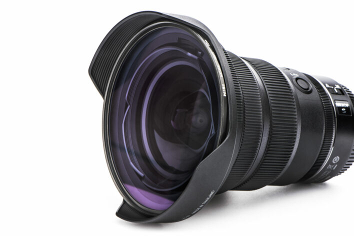 NiSi 112mm Circular Natural Night Filter for Nikon Z 14-24mm f/2.8S (Light Pollution Filter) 112mm Filter - Nikon Z 14-24mm f/2.8 s | NiSi Optics USA | 2