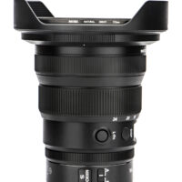 NiSi 112mm Circular Natural Night Filter for Nikon Z 14-24mm f/2.8S (Light Pollution Filter)