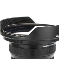 NiSi 112mm Circular Natural Night Filter for Nikon Z 14-24mm f/2.8S (Light Pollution Filter)