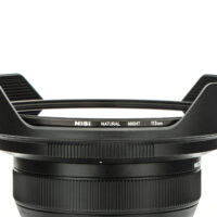 NiSi 112mm Circular Natural Night Filter for Nikon Z 14-24mm f/2.8S (Light Pollution Filter)