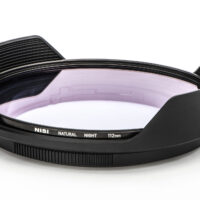 NiSi 112mm Circular Natural Night Filter for Nikon Z 14-24mm f/2.8S (Light Pollution Filter)