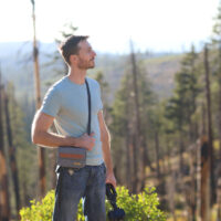 NiSi Caddy 100mm Filter Pouch