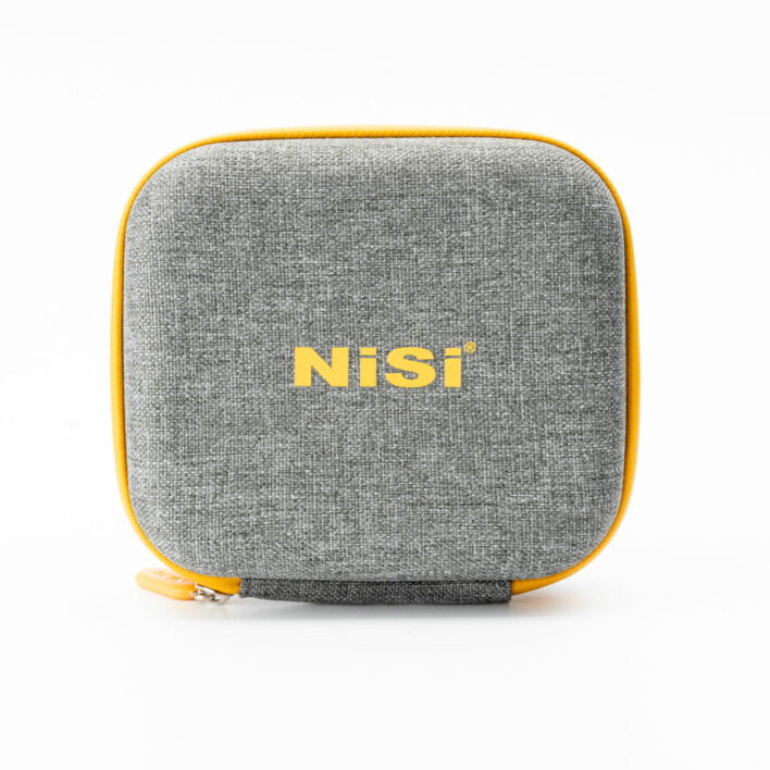 NiSi Circular Filter Caddy for 8 Filters (Holds 8 x up to 95mm) Filter Pouches & Cases | NiSi Optics USA | 4