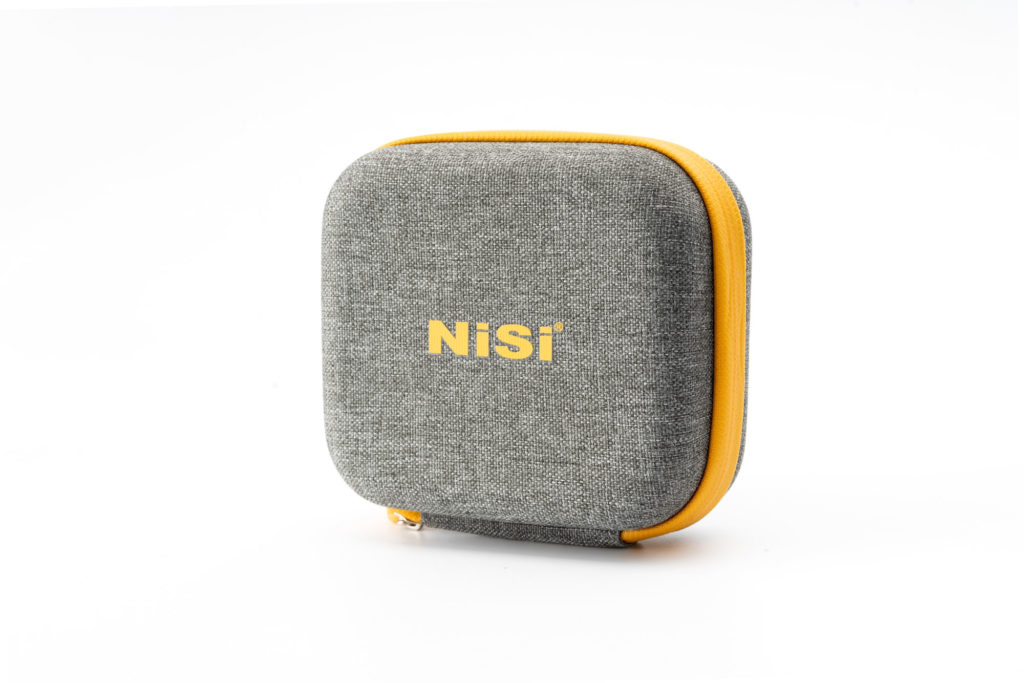 NiSi Circular Filter Caddy for 8 Filter