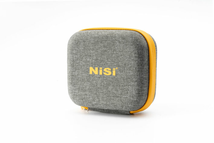 NiSi Circular Filter Caddy for 8 Filters (Holds 8 x up to 95mm) Circular Filter Accessories | NiSi Optics USA | 2