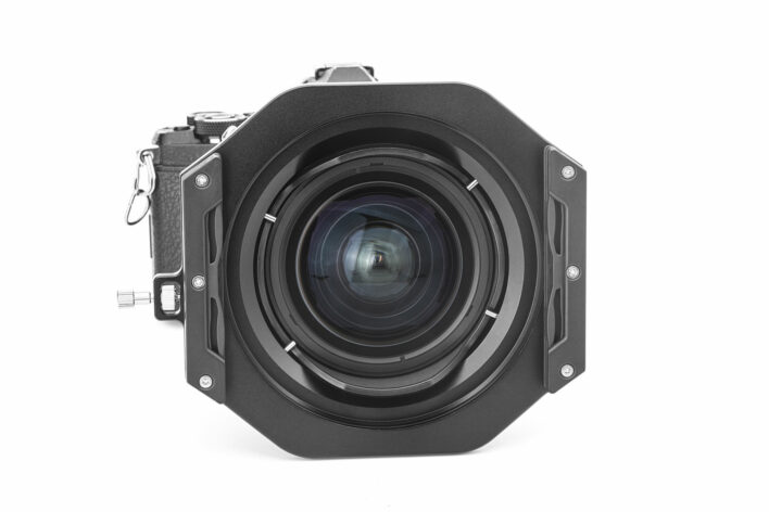 NiSi 100mm Filter Holder for Olympus 7-14mm f/2.8 PRO 100mm V6 System | NiSi Optics USA | 3