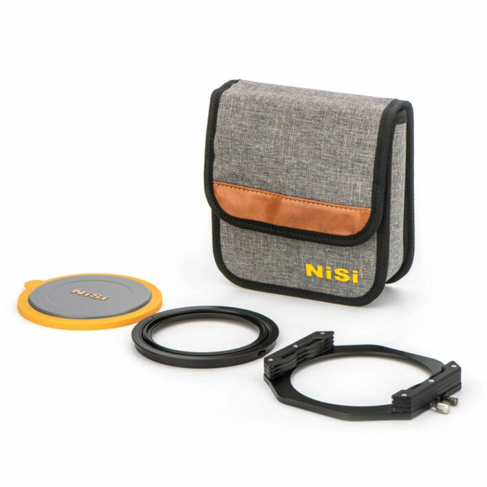 NiSi V6 Upgrade Kit for V5 PRO / V5 / V3 NiSi 100mm Square Filter System | NiSi Optics USA | 2