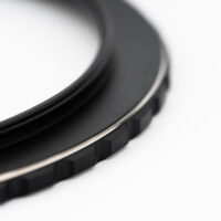 NiSi Ti Pro Titanium Step Up Ring